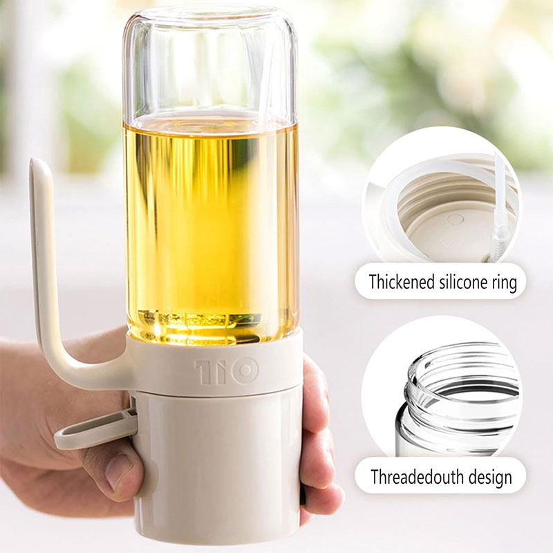 Glass Oil Spray Bottle