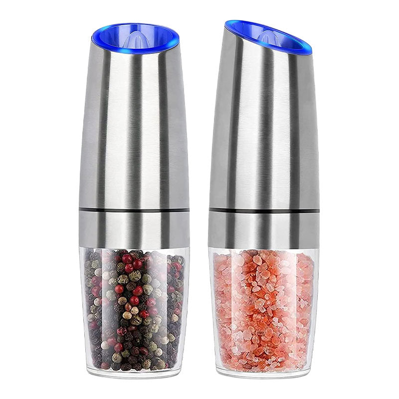 Gravity Electric Salt & Pepper Mill