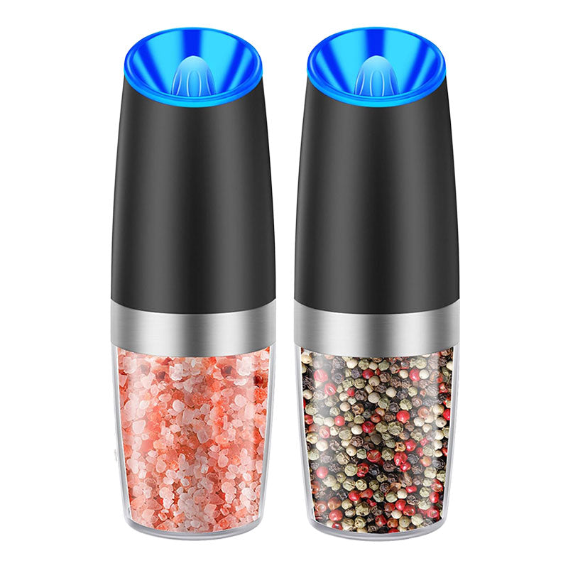 Gravity Electric Salt & Pepper Mill