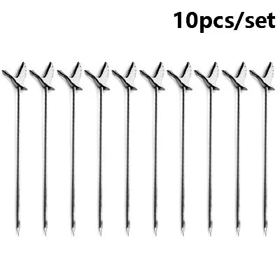 Cocktail Pick Stainless Steel Fruit Sticks Bar Tools Drink Stirring Sticks Martini Picks Party Wedding Accessory