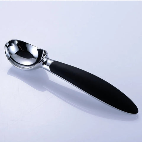 Meijuner Ice Cream Scoops Stacks Creative Kitchen Gadget Zinc Alloy Digging Ball Spoon Ice Cream Dessert Spoon For Home Restaura