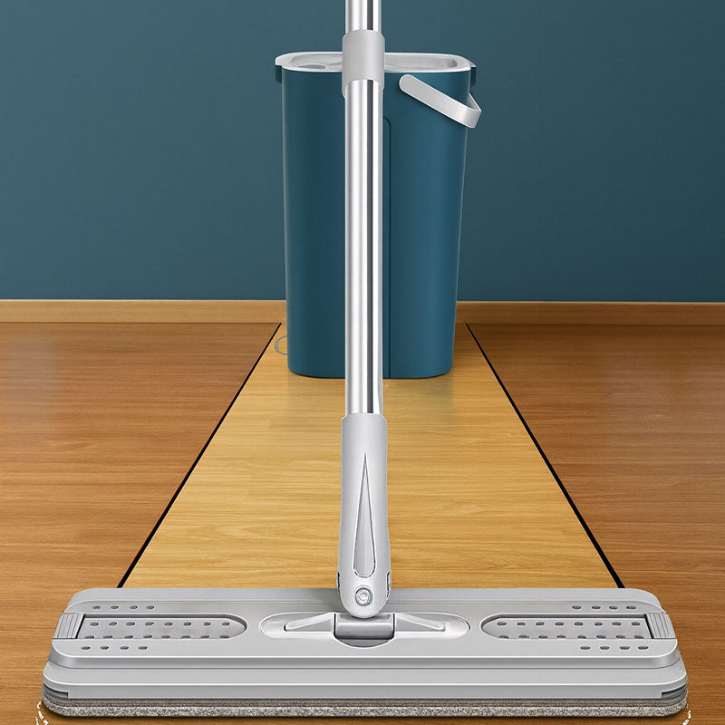 Hand Wash-Free Lazy Flat Mop Set