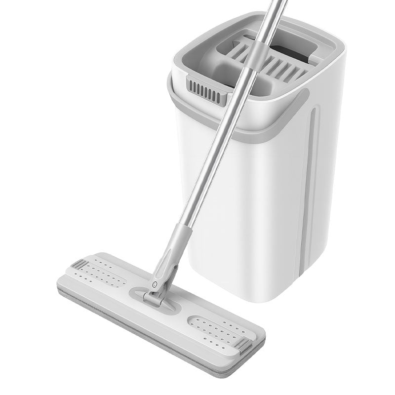 Hand Wash-Free Lazy Flat Mop Set