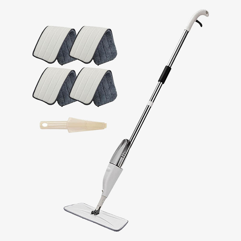 Hands-Free Spray Floor Mop