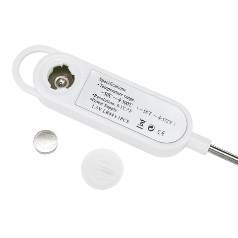 Digital kitchen thermometer tp300 for meat cooking, food probe, electronic oven tools