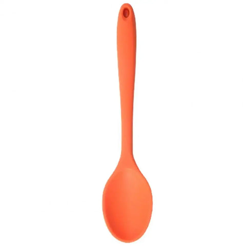 Heat-resistant Flexible Cooking Kitchen Soup Spoons for Living Room