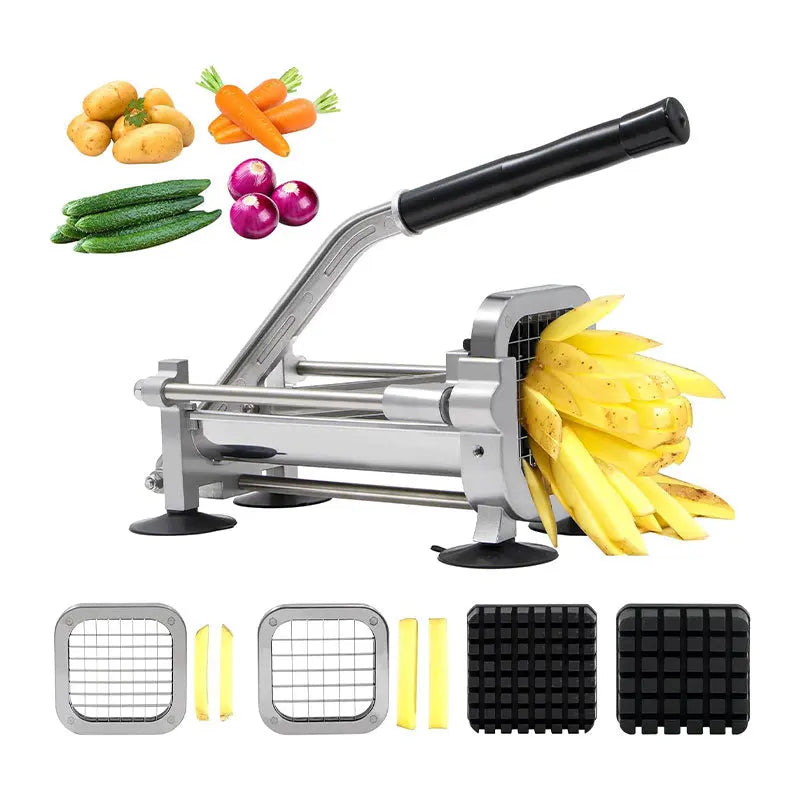 Heavy Duty French Fry Cutter