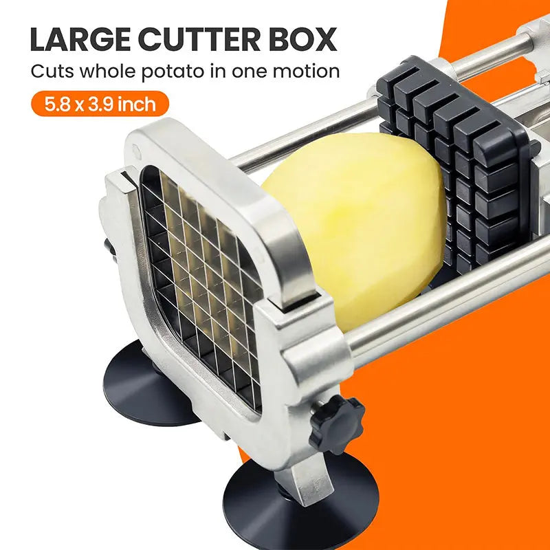 Heavy Duty French Fry Cutter