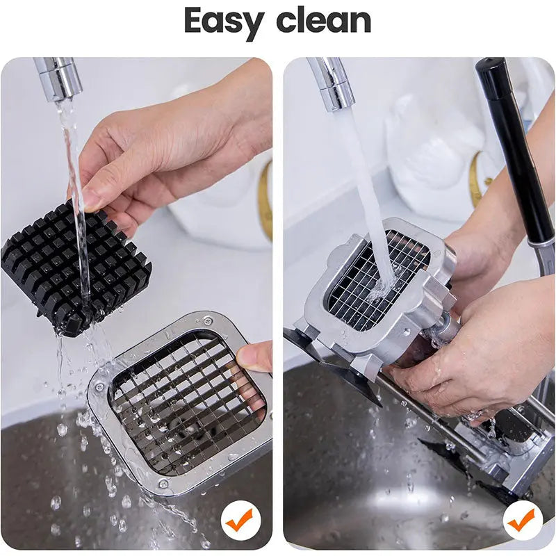 Heavy Duty French Fry Cutter