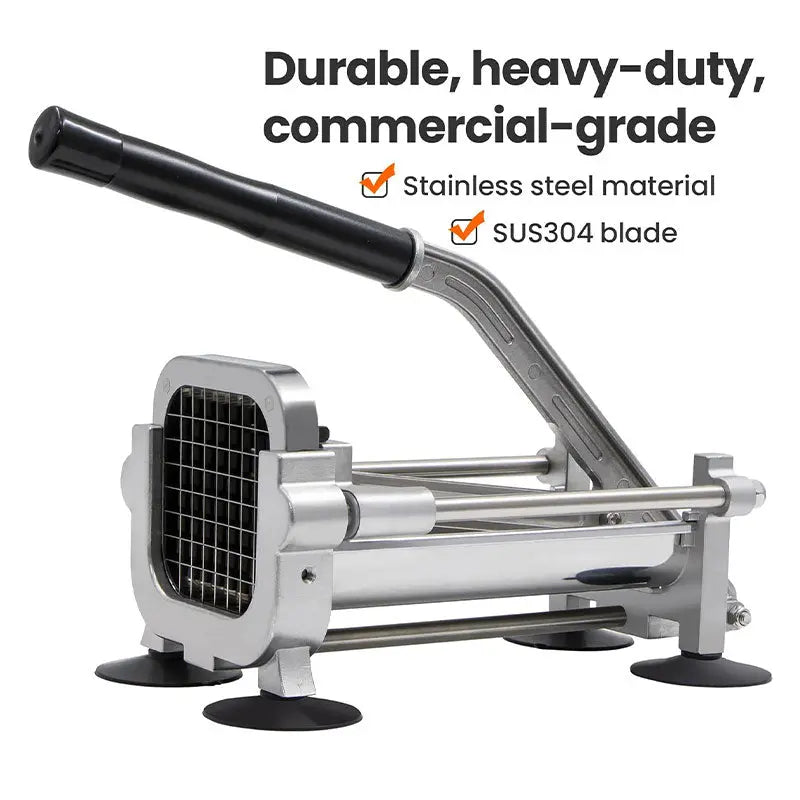 Heavy Duty French Fry Cutter