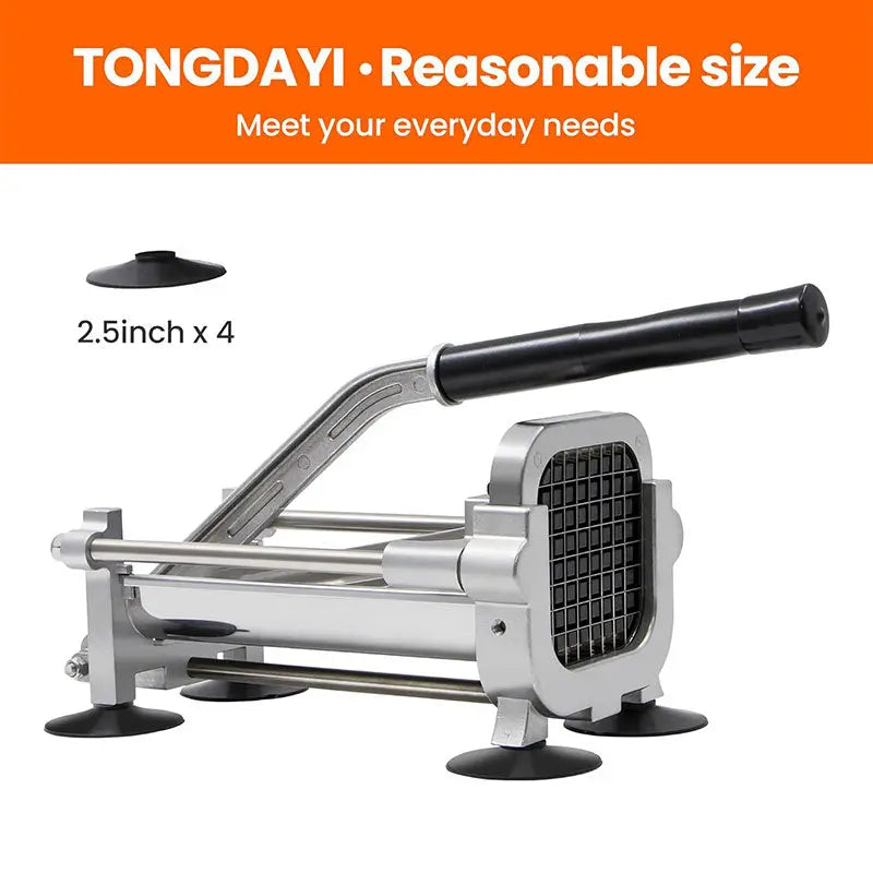 Heavy Duty French Fry Cutter