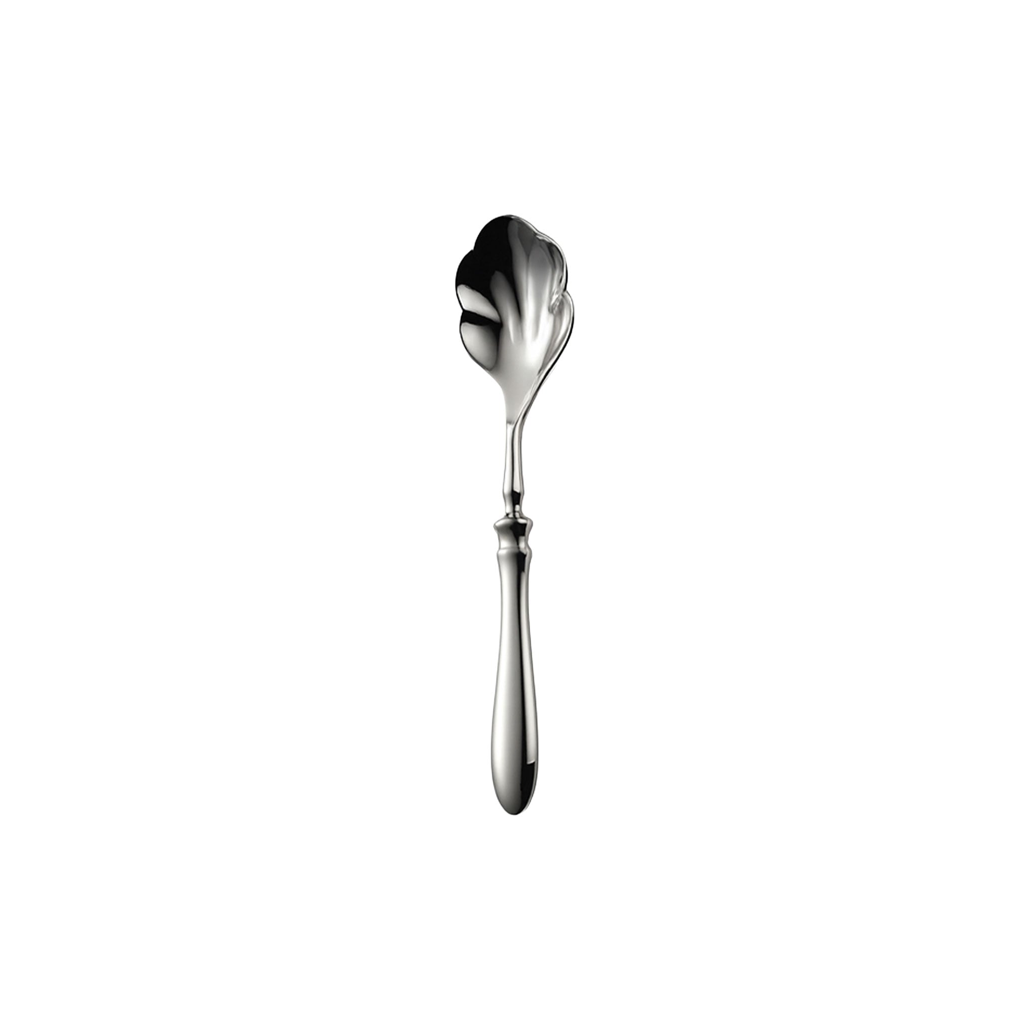 Heavy Gourd Handle Knife, Fork & Spoons