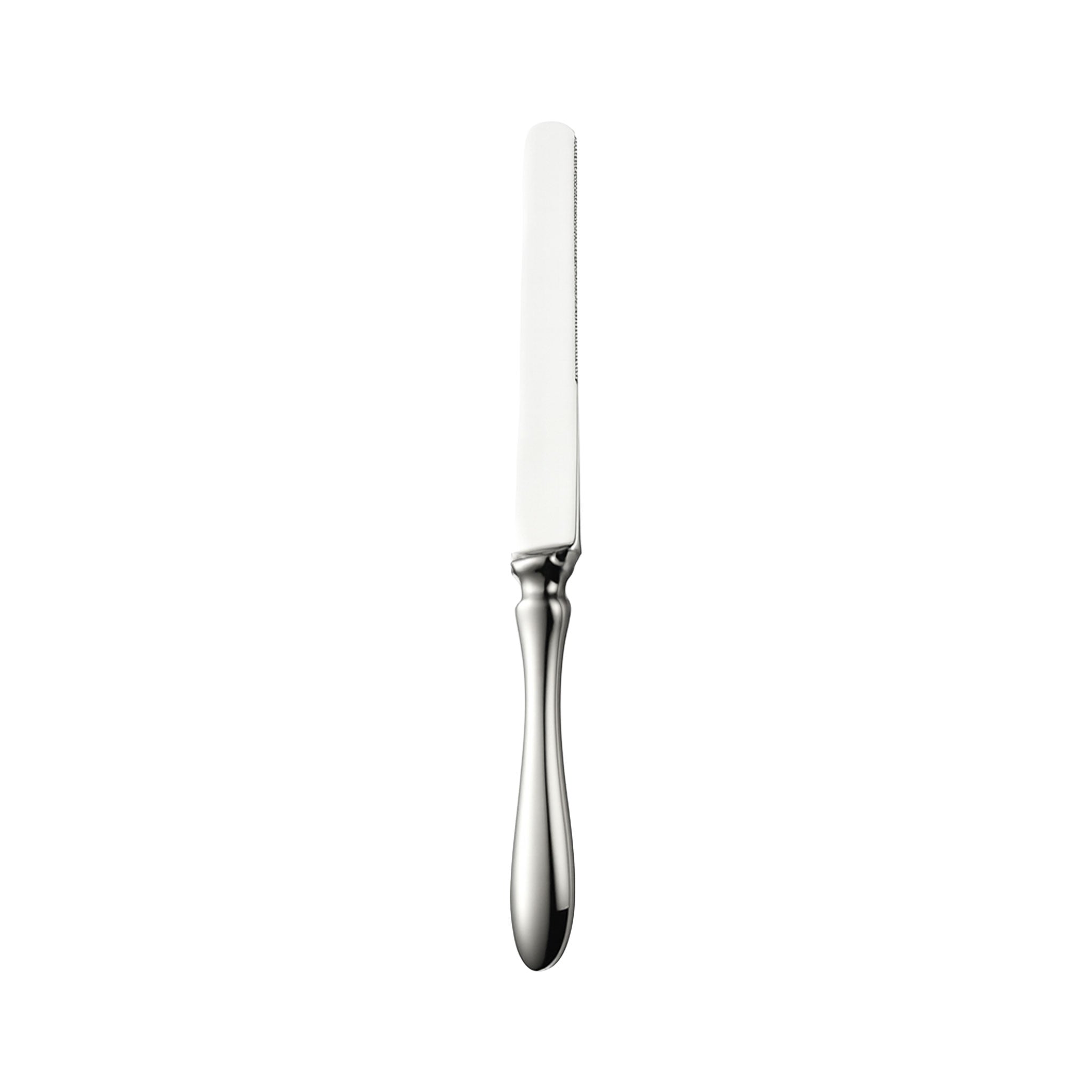 Heavy Gourd Handle Knife, Fork & Spoons