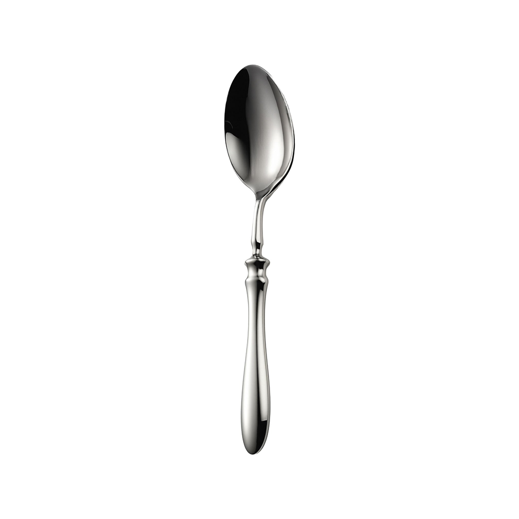 Heavy Gourd Handle Knife, Fork & Spoons