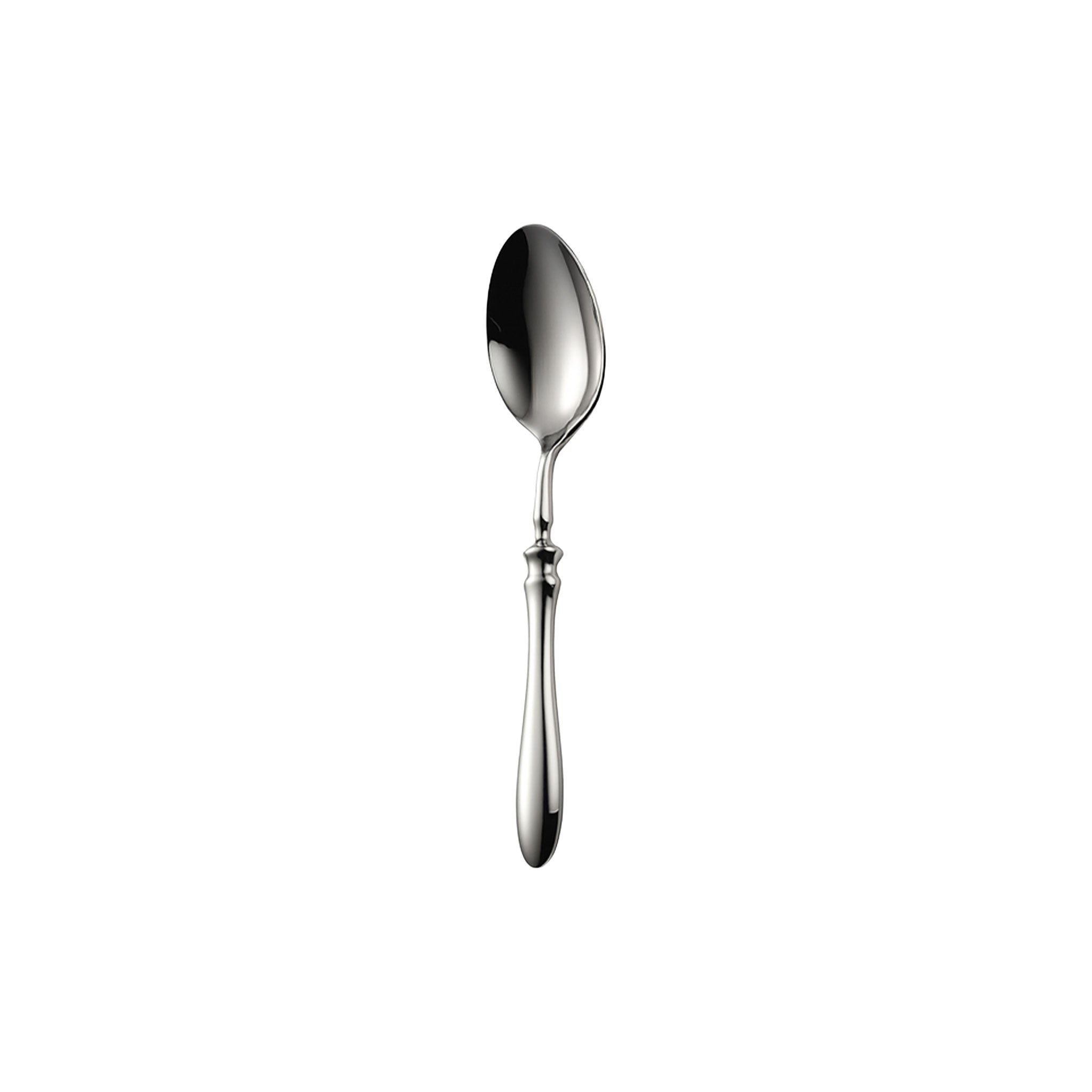 Heavy Gourd Handle Knife, Fork & Spoons