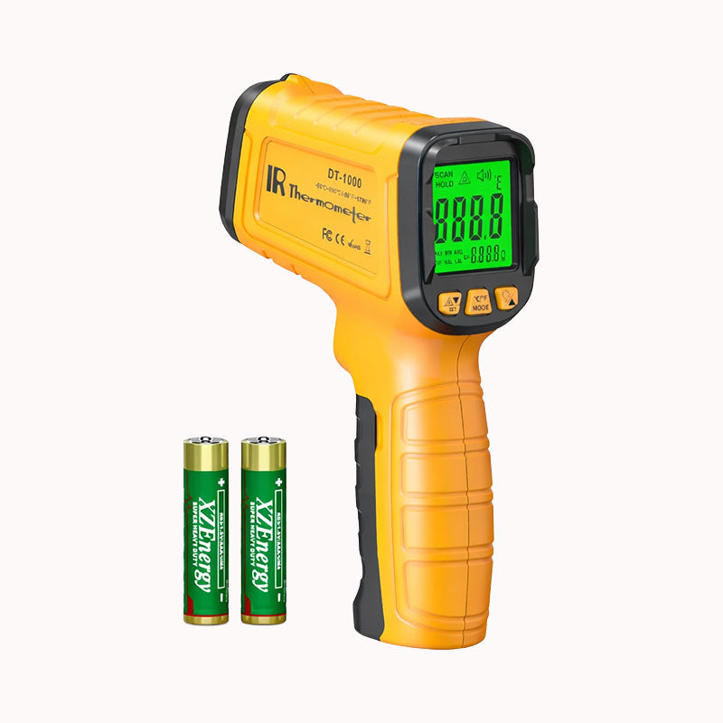  Infrared Temperature Gun