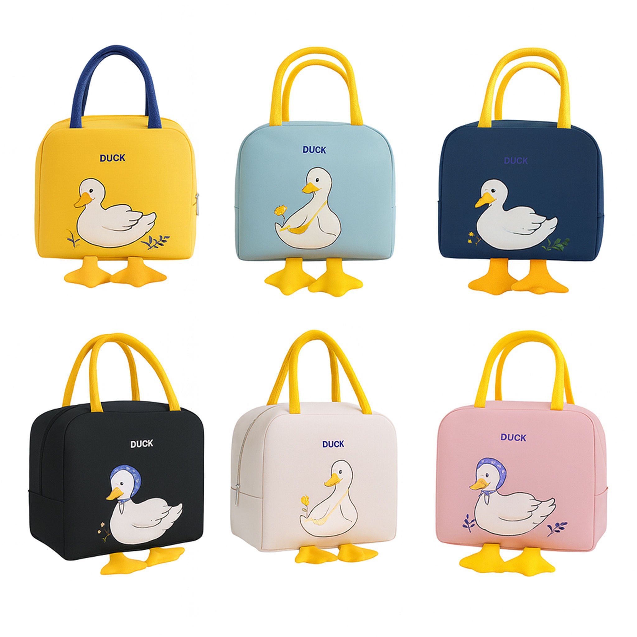 Transparent Glass Microwave Lunch Box