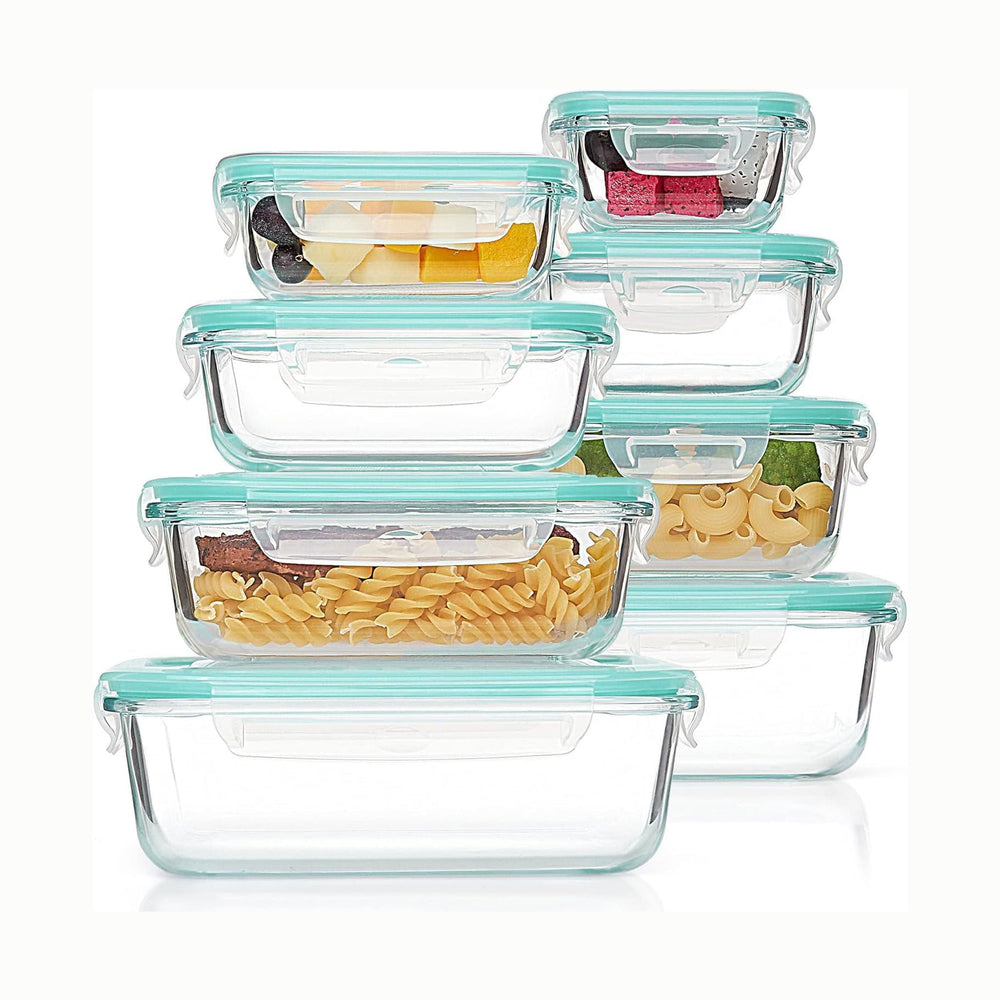 Glass Food Storage Containers
