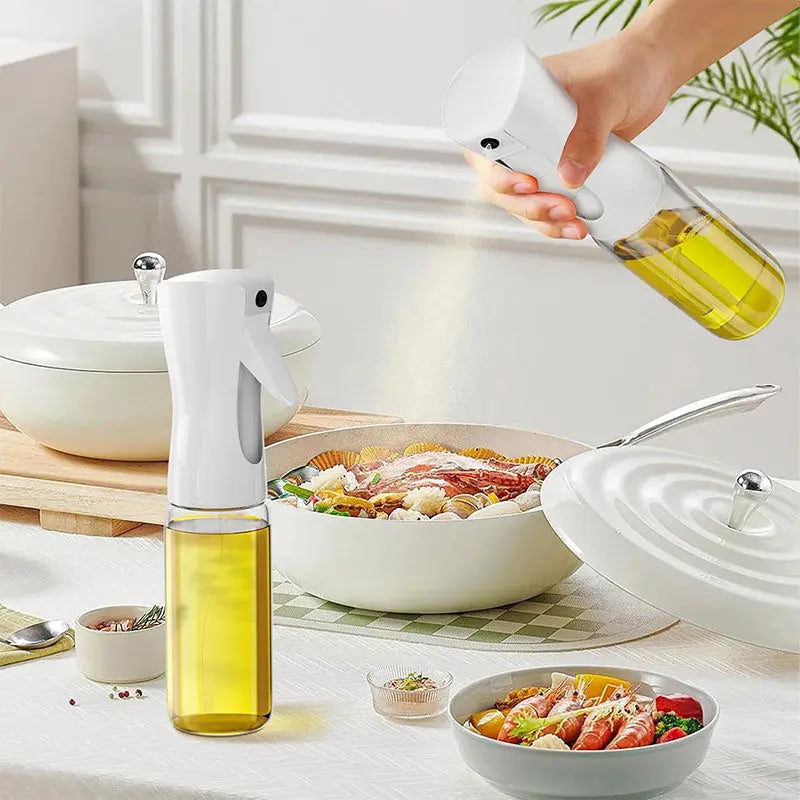 Hot-Selling Kitchen Oil Spray Bottle