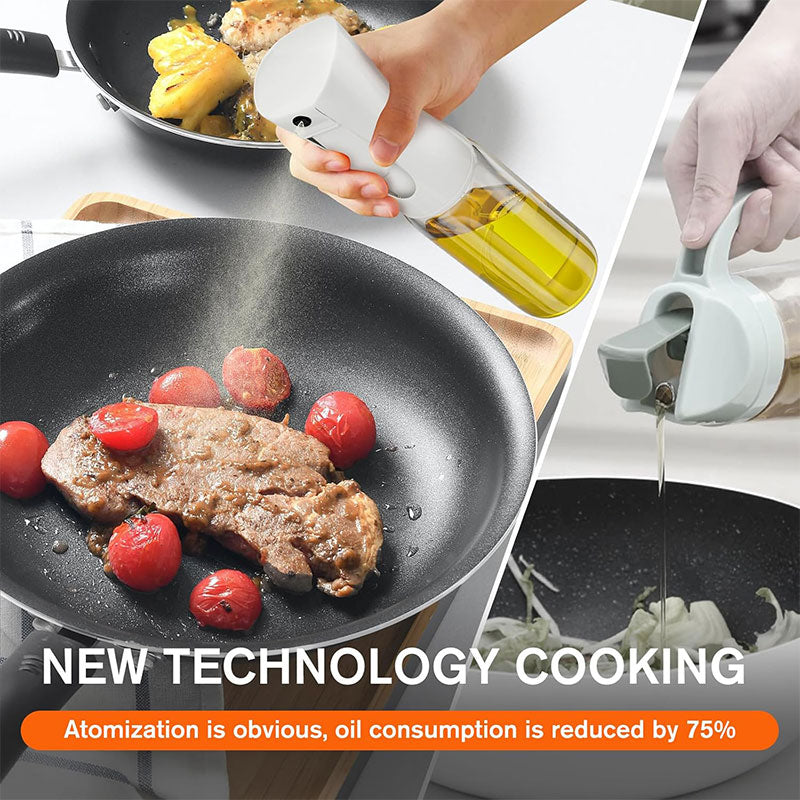 Hot-Selling Kitchen Oil Spray Bottle