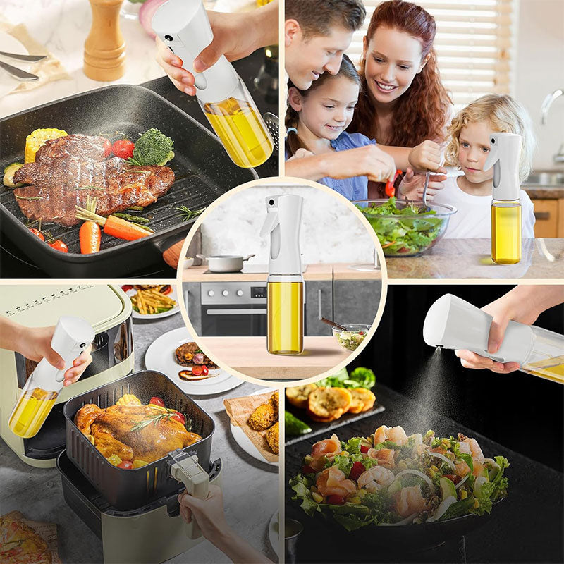 Hot-Selling Kitchen Oil Spray Bottle