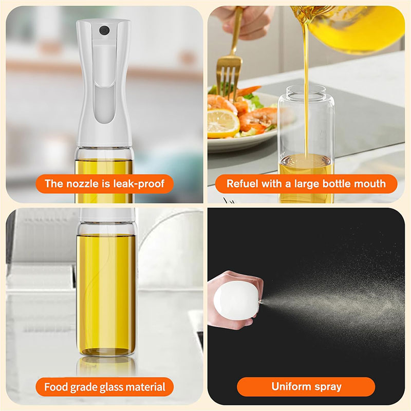 Hot-Selling Kitchen Oil Spray Bottle