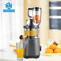 Hot sale in natrol pure copper motor large caliber slow speed original cold press slow masticating juicer wiktra