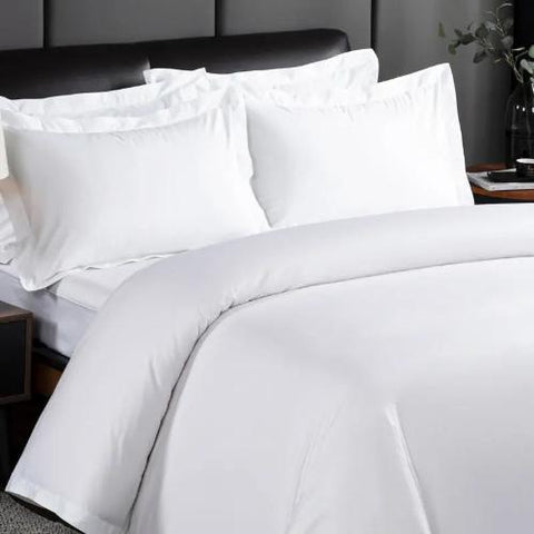 Hotel Four-piece Bedding Wholesale Bedding Cotton Bed Sheet Quilt Cover Pure Cotton Hotel B & B Hotel Linen wiktra