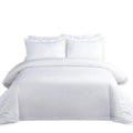 Hotel Four-piece Bedding Wholesale Bedding Cotton Bed Sheet Quilt Cover Pure Cotton Hotel B & B Hotel Linen wiktra