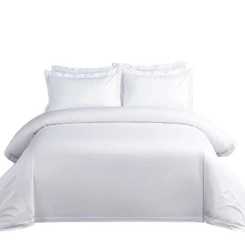 Hotel Four-piece Bedding Wholesale Bedding Cotton Bed Sheet Quilt Cover Pure Cotton Hotel B & B Hotel Linen wiktra