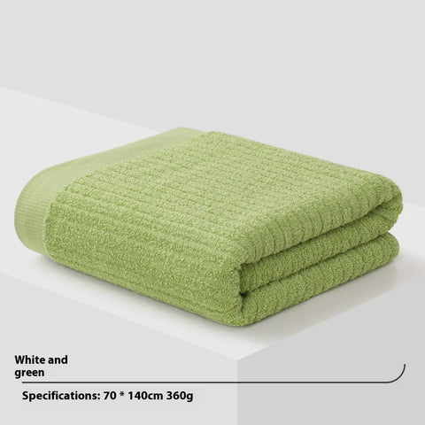 Household Pure Cotton Absorbent Soft Towel wiktra