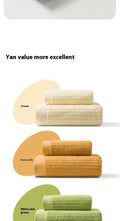 Household Pure Cotton Absorbent Soft Towel wiktra