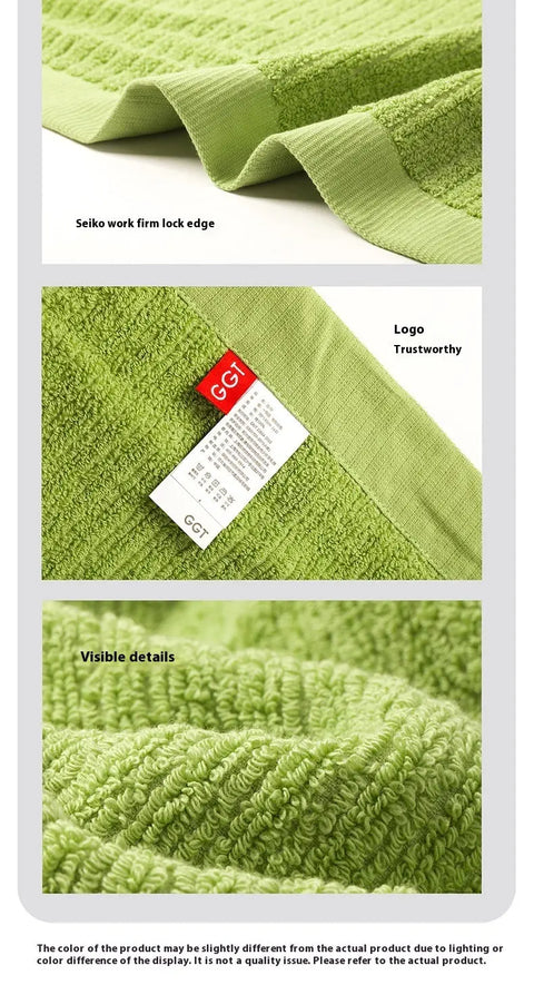 Household Pure Cotton Absorbent Soft Towel wiktra