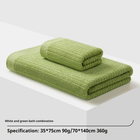 Household Pure Cotton Absorbent Soft Towel wiktra