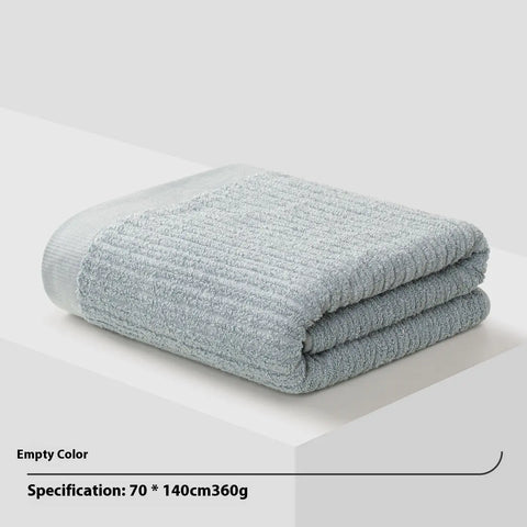 Household Pure Cotton Absorbent Soft Towel wiktra