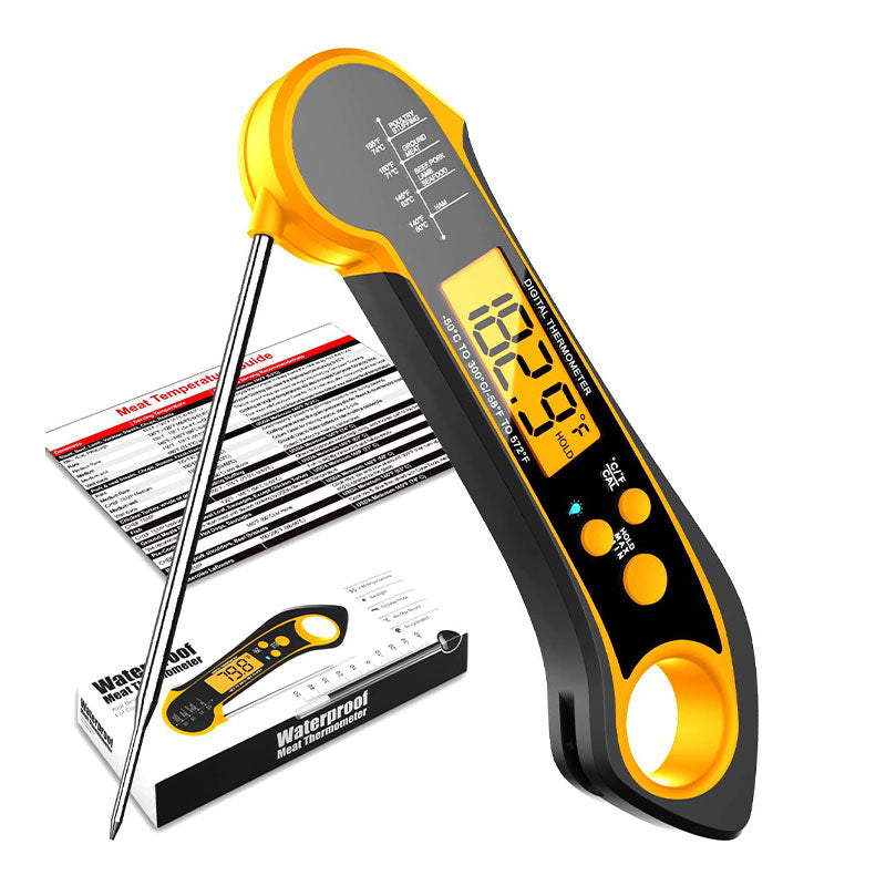 Instant-Read Folding Food Thermometer