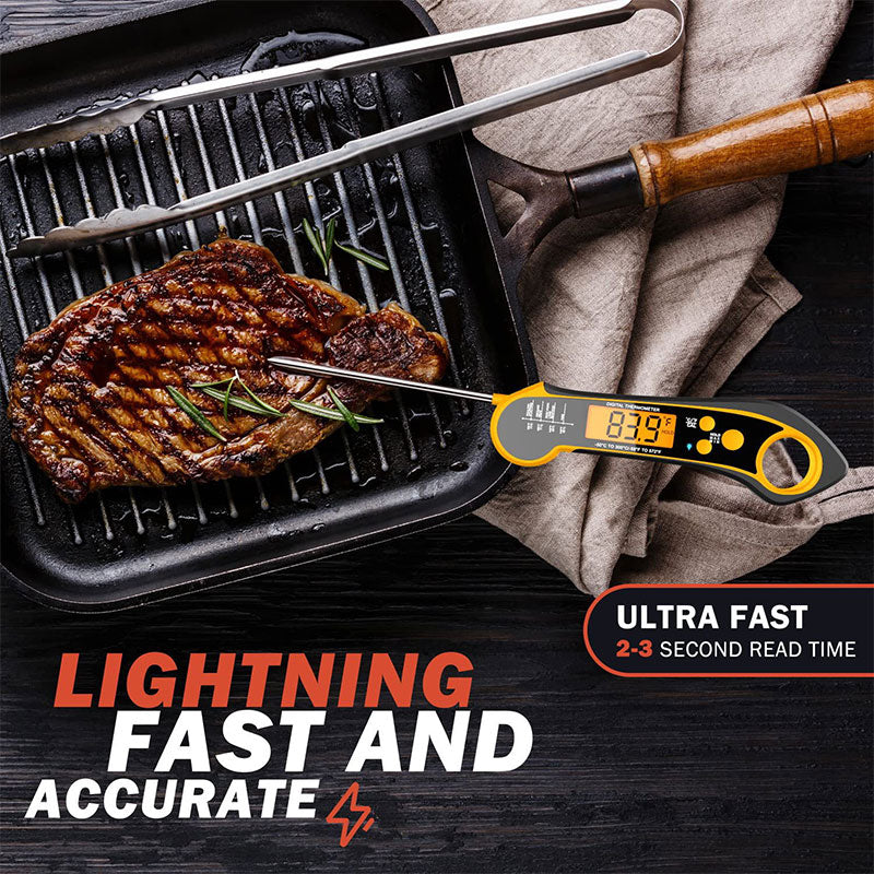 Instant-Read Folding Food Thermometer