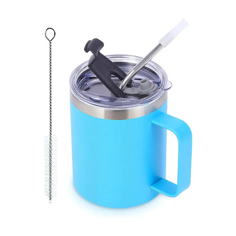 Insulated Stainless Steel Mug