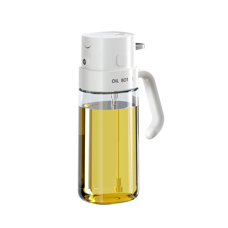 Integrated Kitchen Oil Sprayer