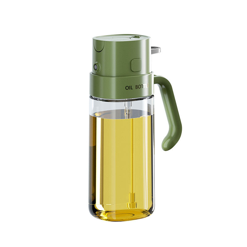 Integrated Kitchen Oil Sprayer
