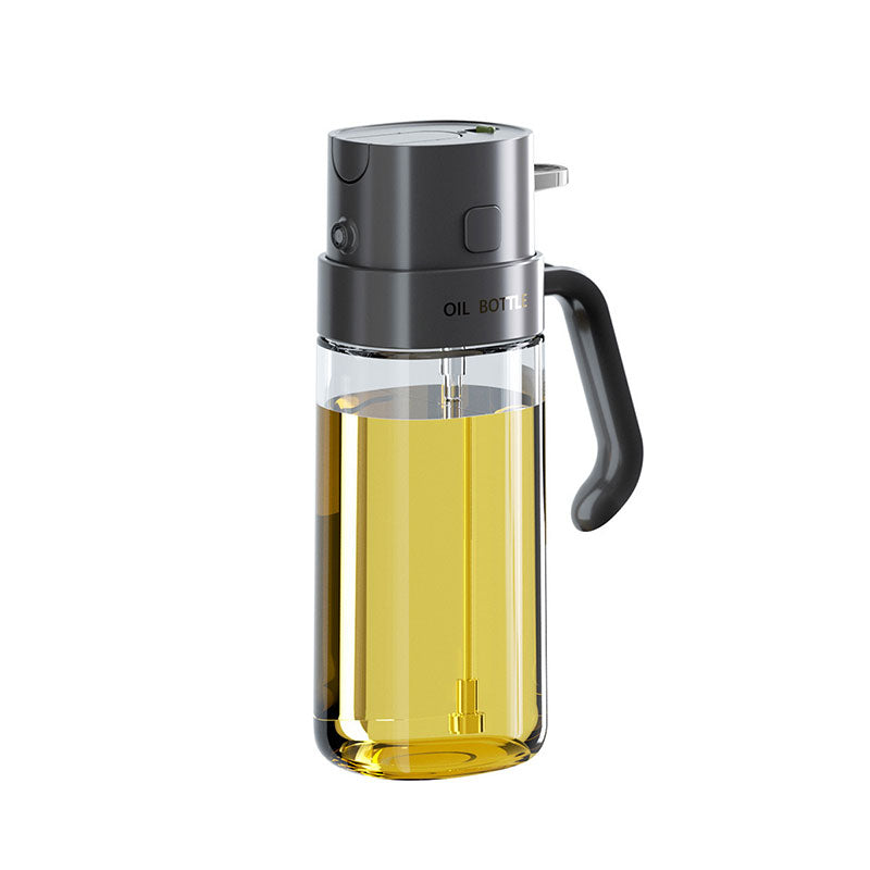 Integrated Kitchen Oil Sprayer