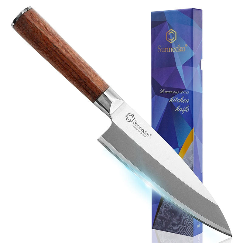 Japanese Deba Knife Sashimi Chopping Tool