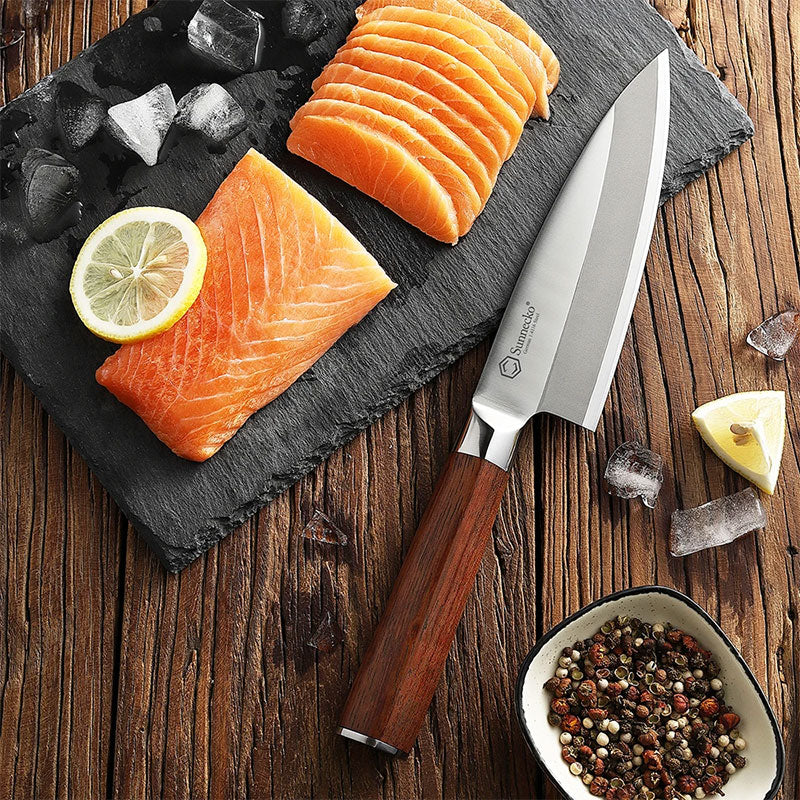 Japanese Deba Knife Sashimi Chopping Tool