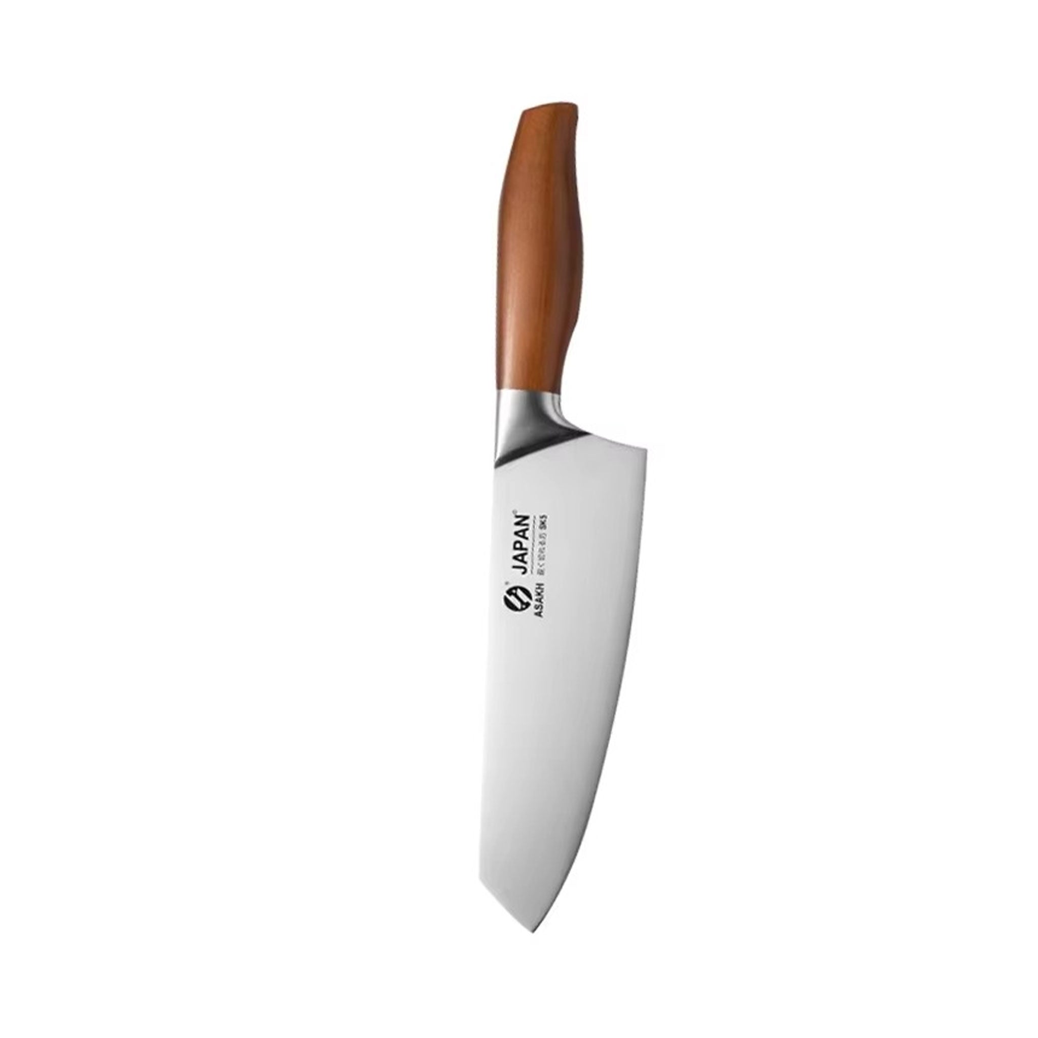 Japanese Stainless Steel Chef & Butcher Knife with Gift Box