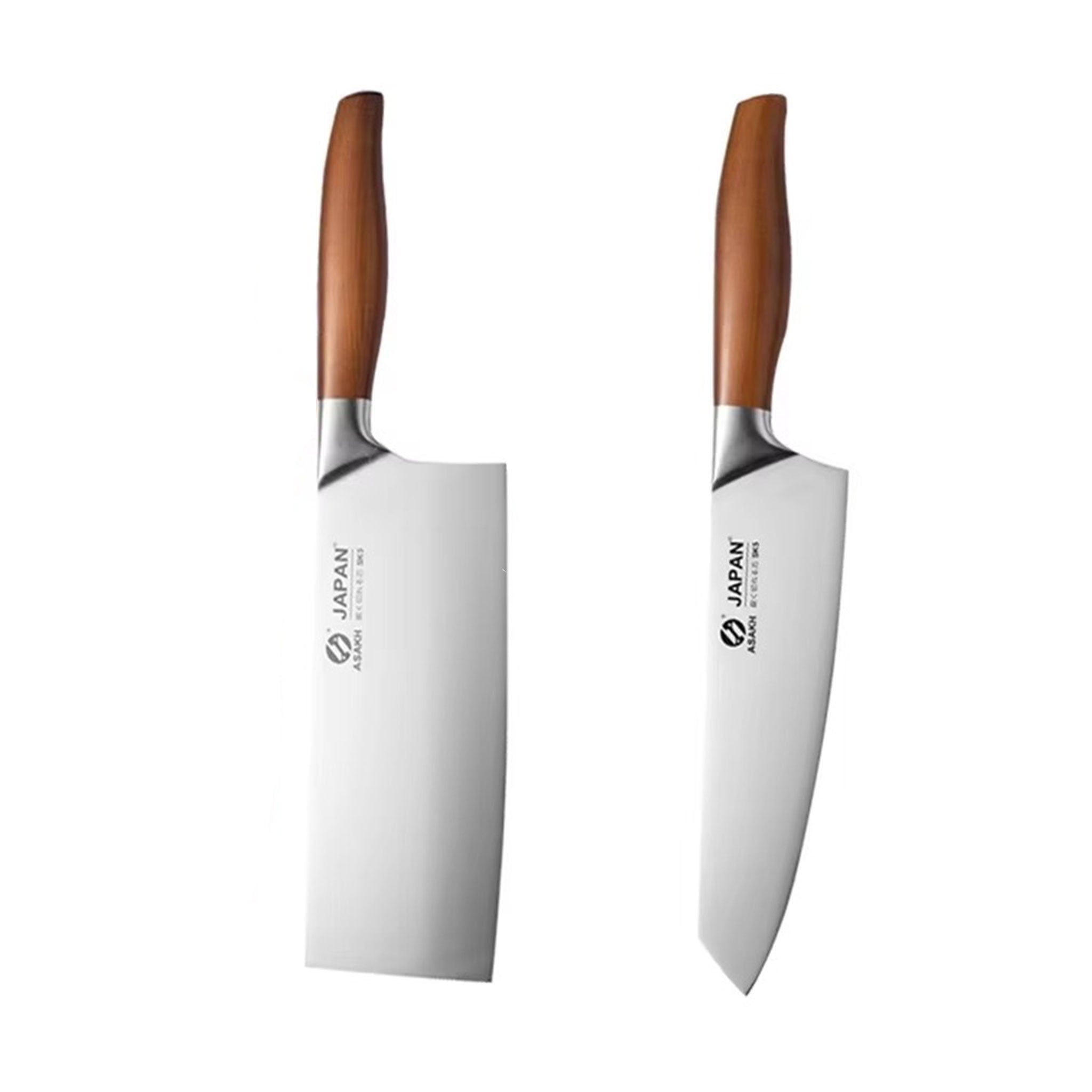 Japanese Stainless Steel Chef & Butcher Knife with Gift Box