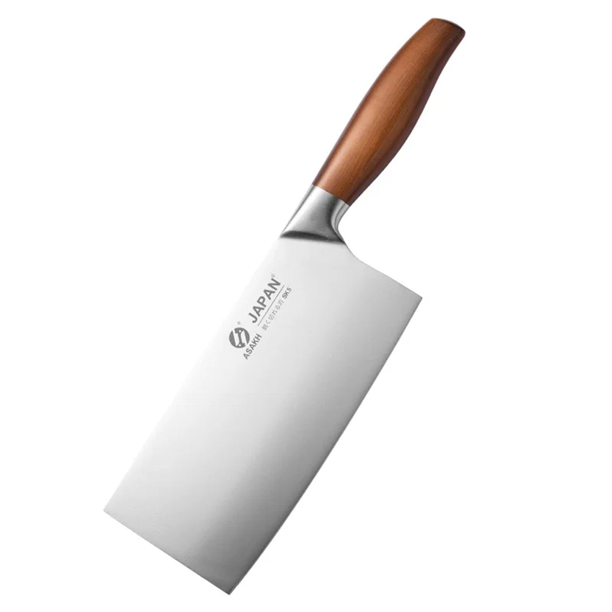 Japanese Stainless Steel Chef & Butcher Knife with Gift Box