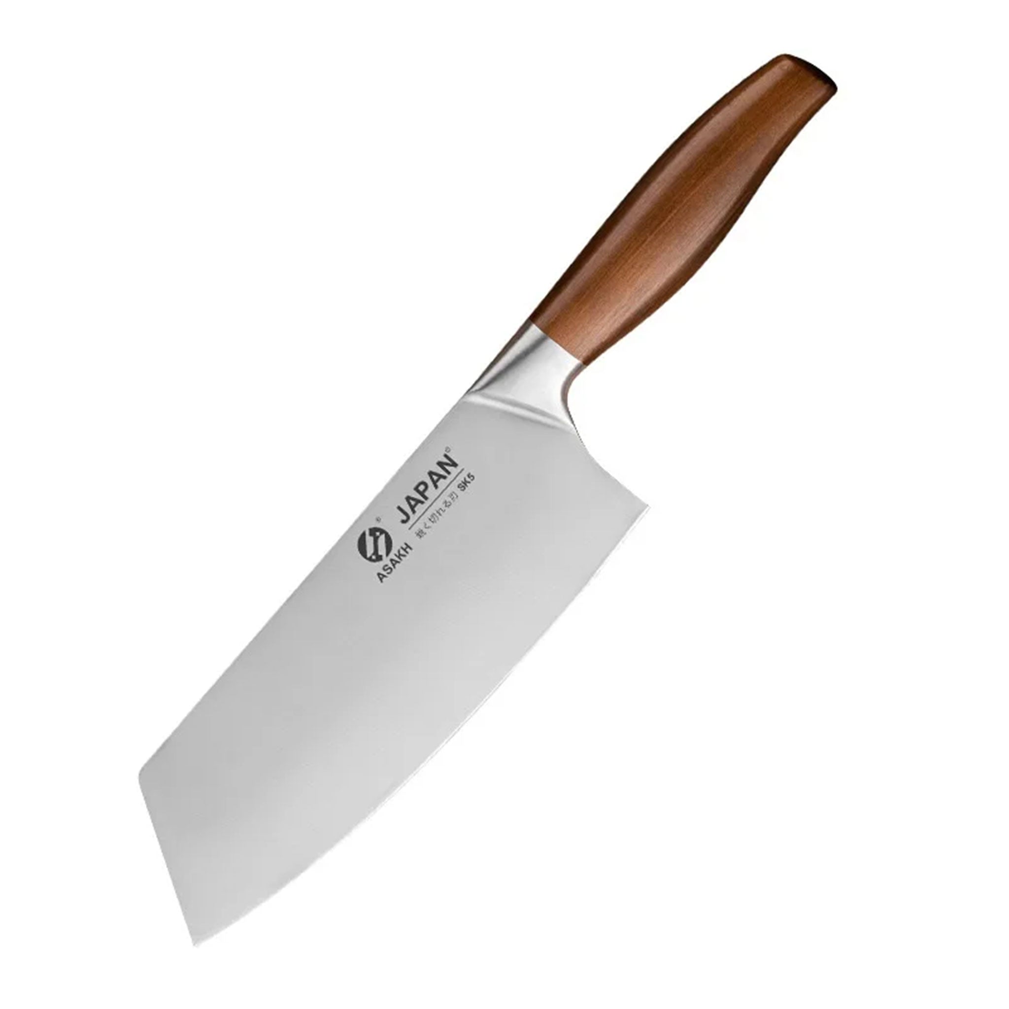 Japanese Stainless Steel Chef & Butcher Knife with Gift Box