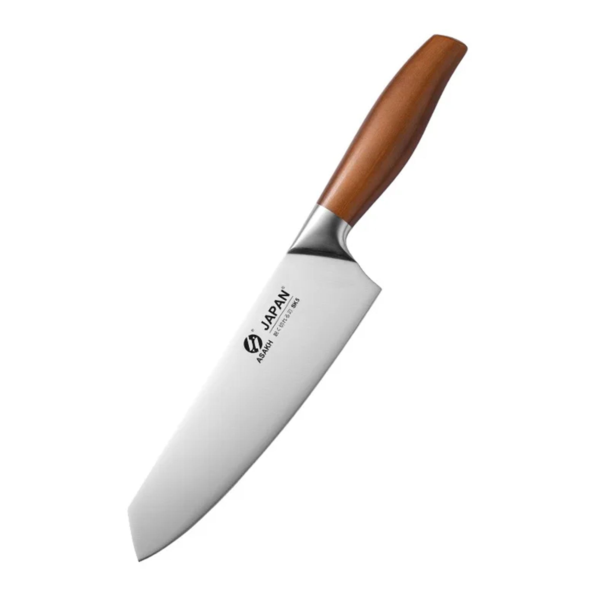 Japanese Stainless Steel Chef & Butcher Knife with Gift Box