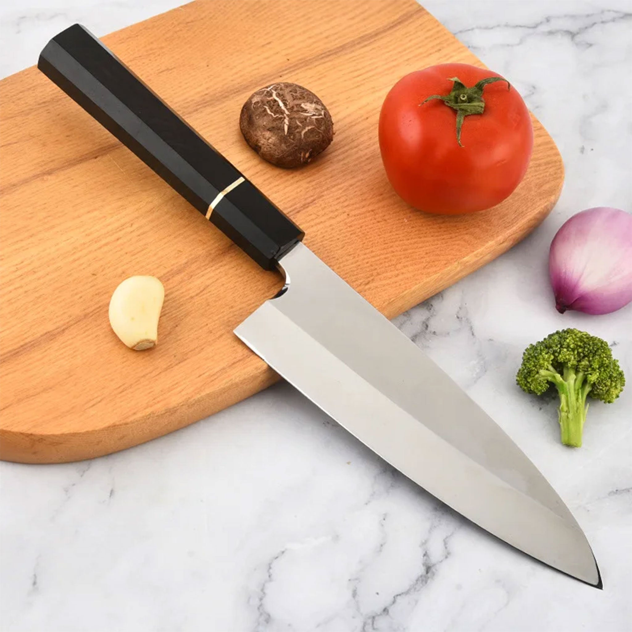 Japanese Stainless Steel Fish Sushi Fillet Knife
