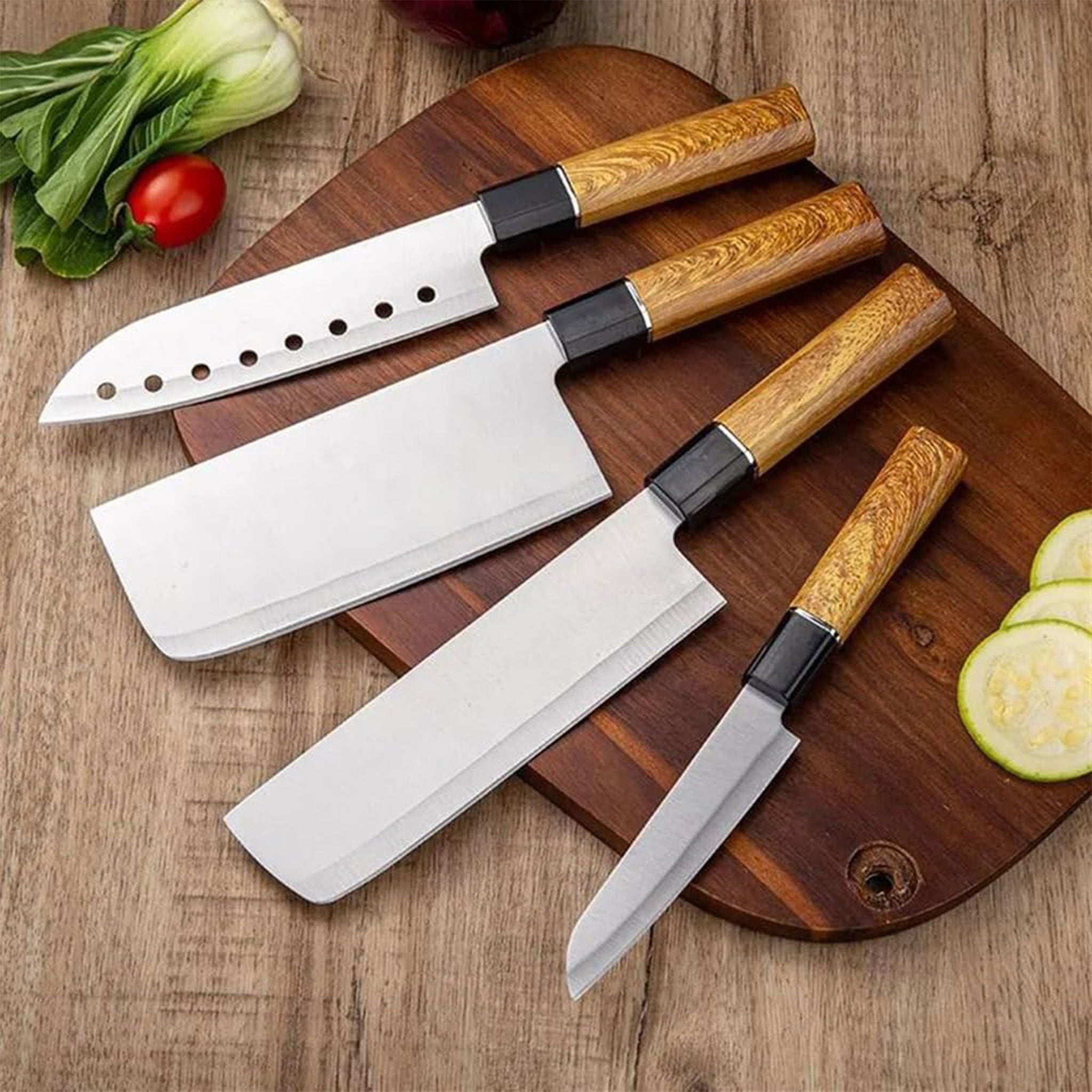 Japanese Stainless Steel Fish & Sushi Fillet Knife